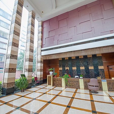 Nantong Jinrui Hotel 외부 사진