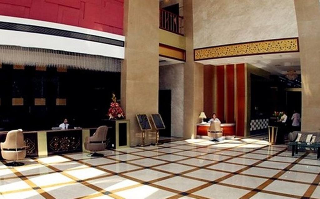 Nantong Jinrui Hotel 외부 사진