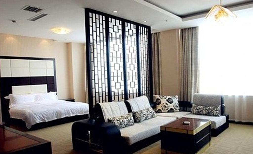 Nantong Jinrui Hotel 객실 사진