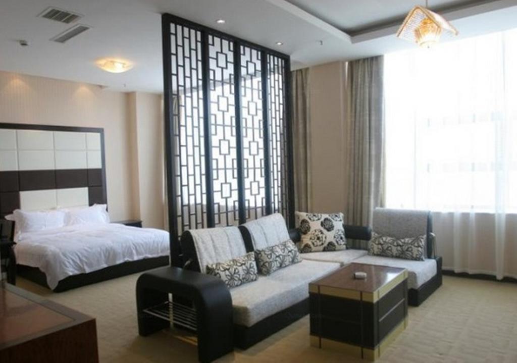 Nantong Jinrui Hotel 객실 사진