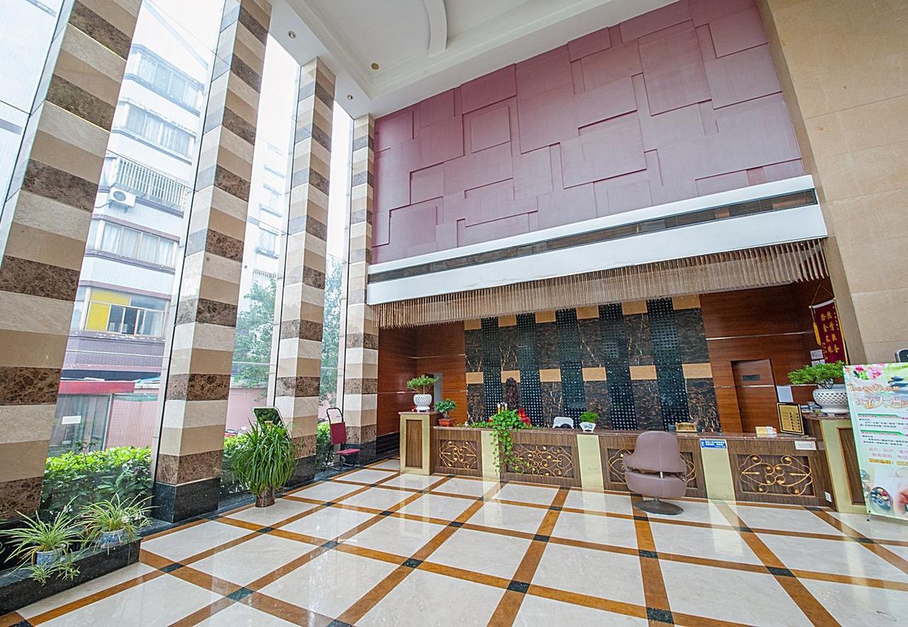 Nantong Jinrui Hotel 외부 사진