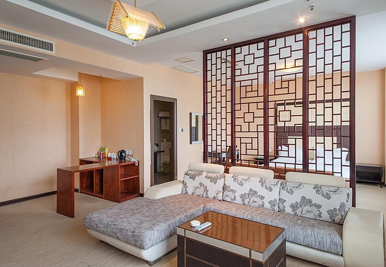 Nantong Jinrui Hotel 외부 사진