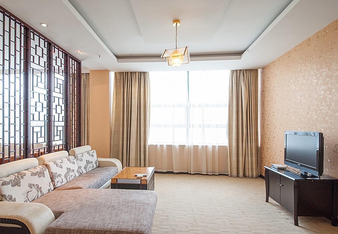 Nantong Jinrui Hotel 외부 사진