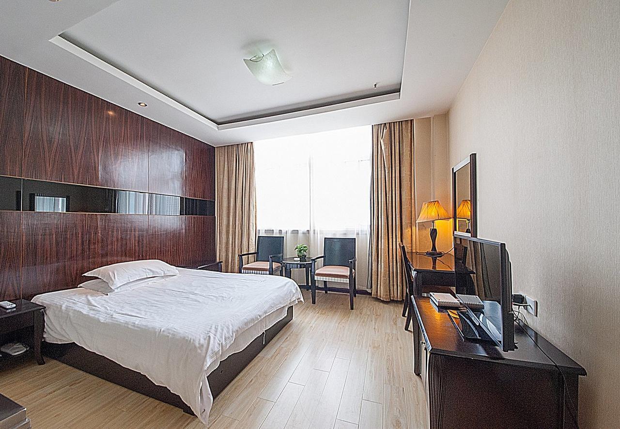 Nantong Jinrui Hotel 외부 사진