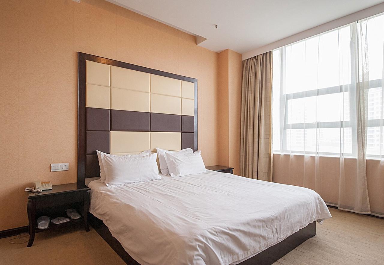 Nantong Jinrui Hotel 외부 사진