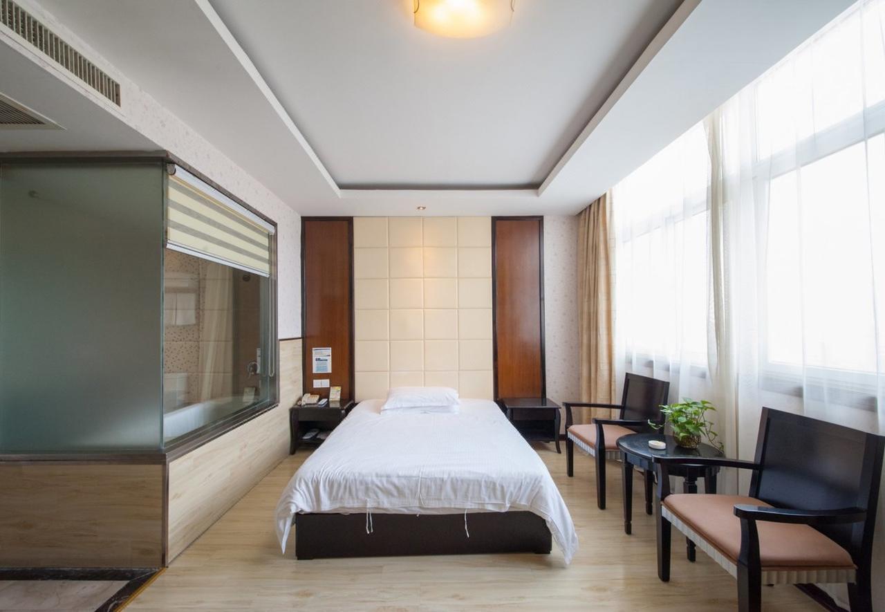 Nantong Jinrui Hotel 외부 사진