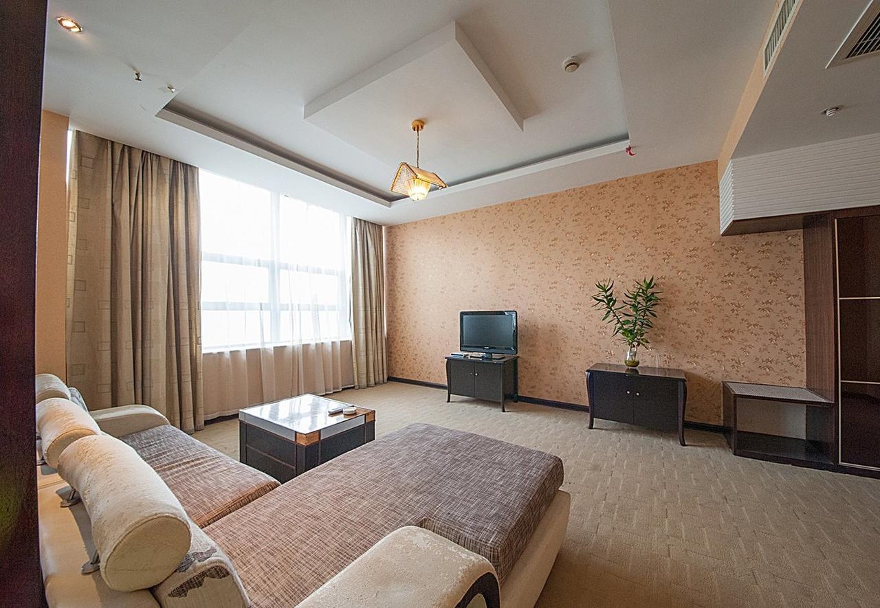 Nantong Jinrui Hotel 외부 사진