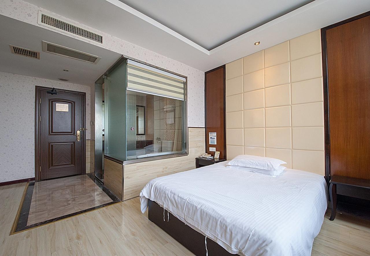 Nantong Jinrui Hotel 외부 사진