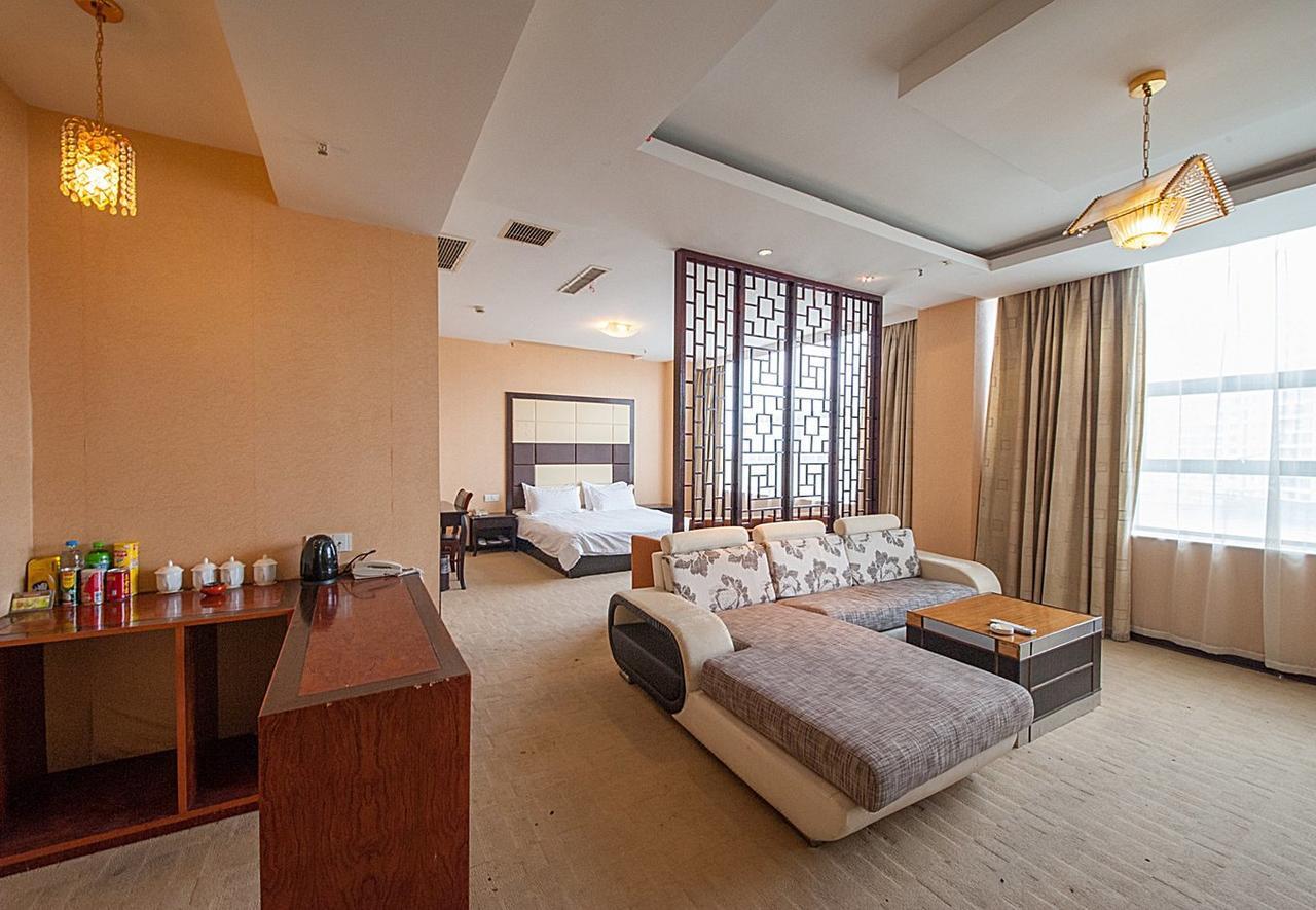 Nantong Jinrui Hotel 외부 사진
