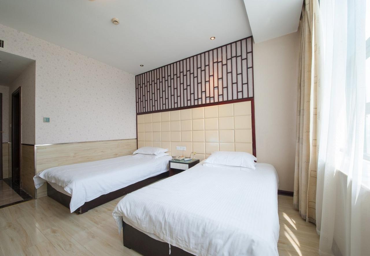 Nantong Jinrui Hotel 외부 사진