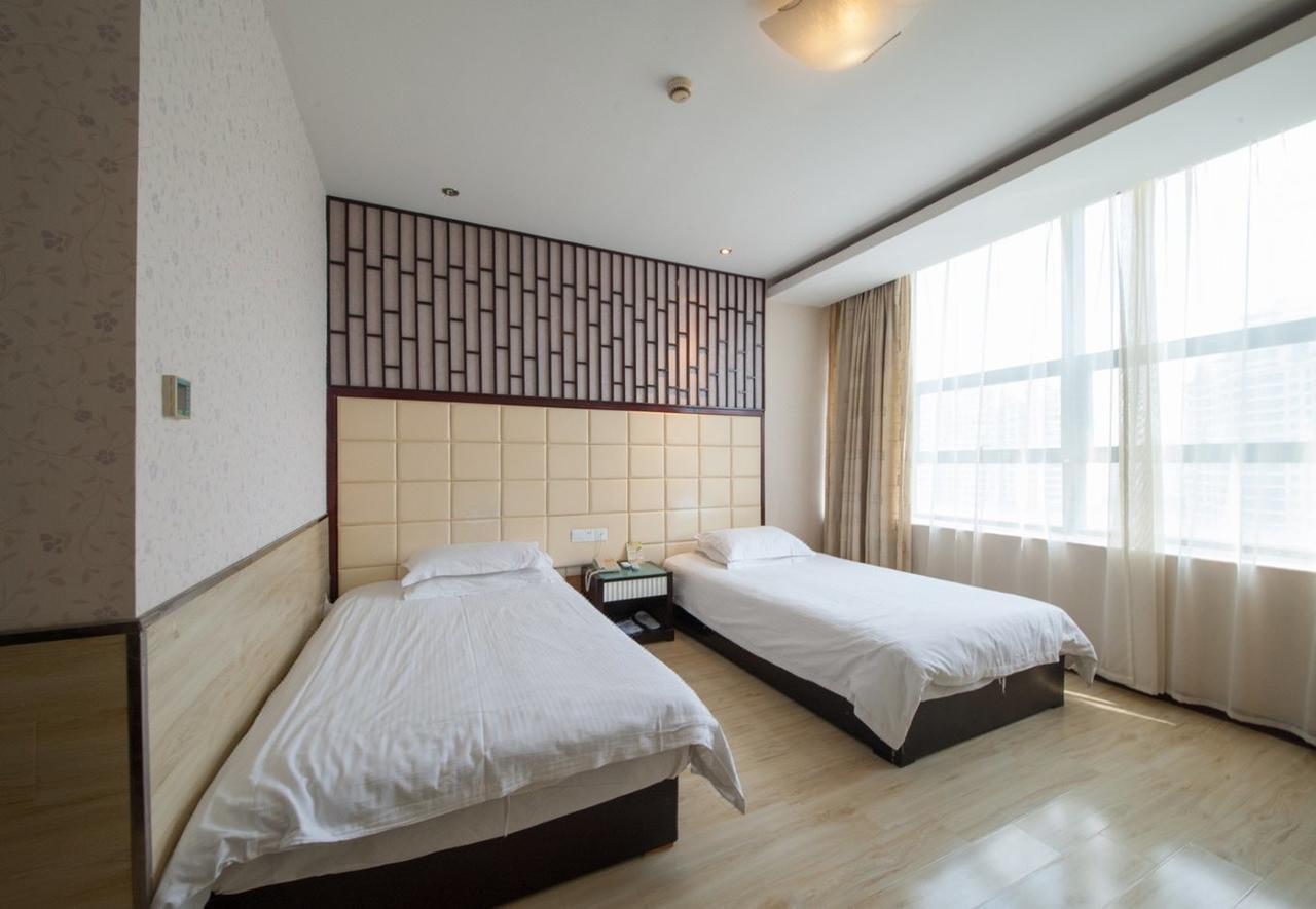 Nantong Jinrui Hotel 외부 사진