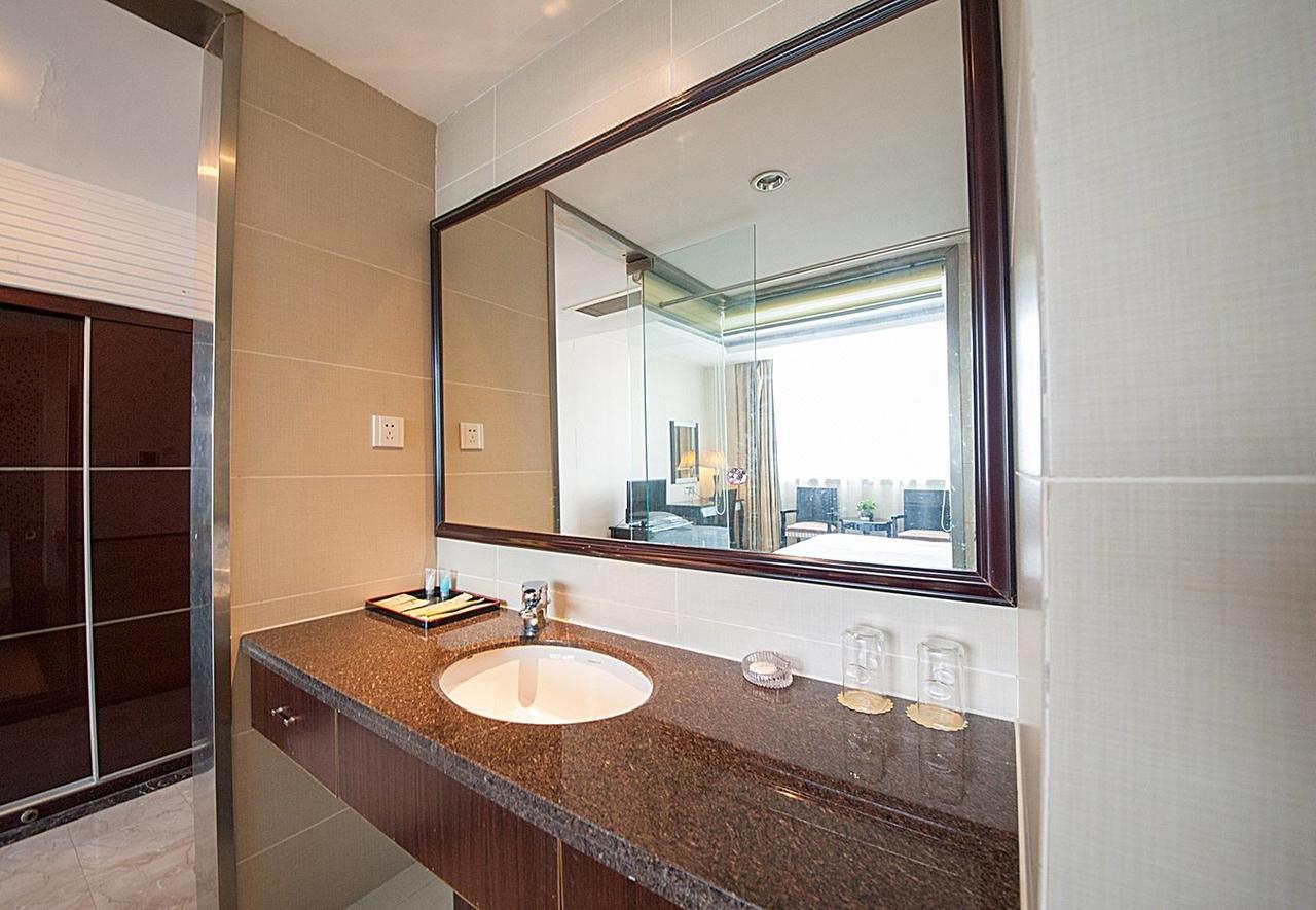 Nantong Jinrui Hotel 외부 사진