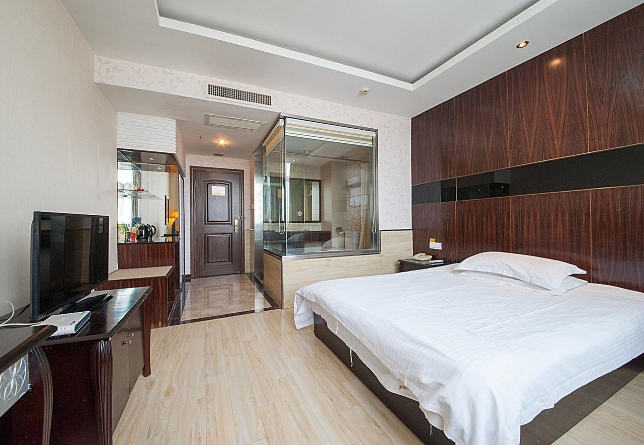 Nantong Jinrui Hotel 외부 사진