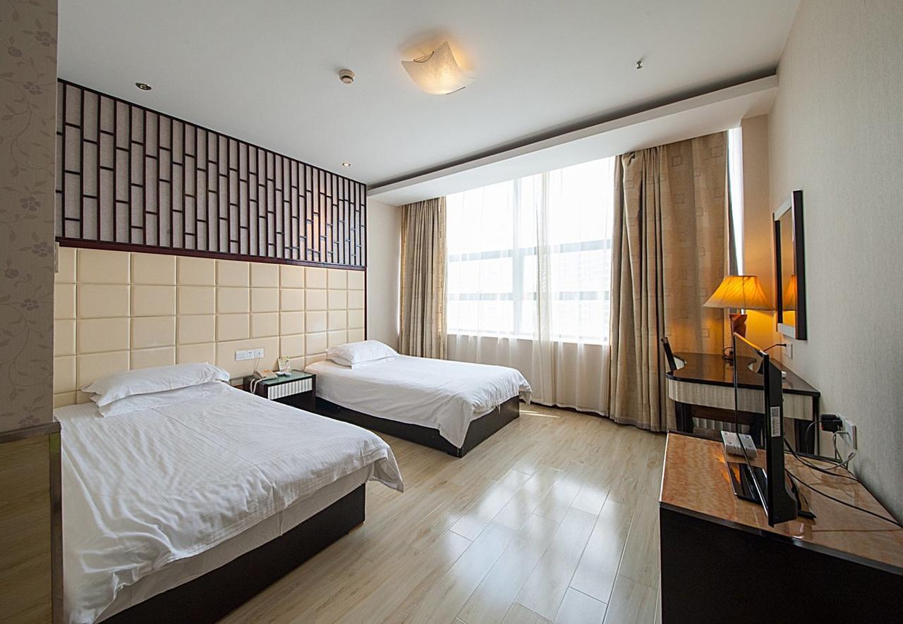 Nantong Jinrui Hotel 외부 사진