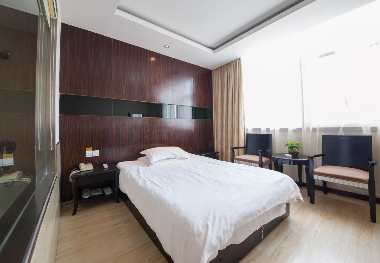 Nantong Jinrui Hotel 외부 사진