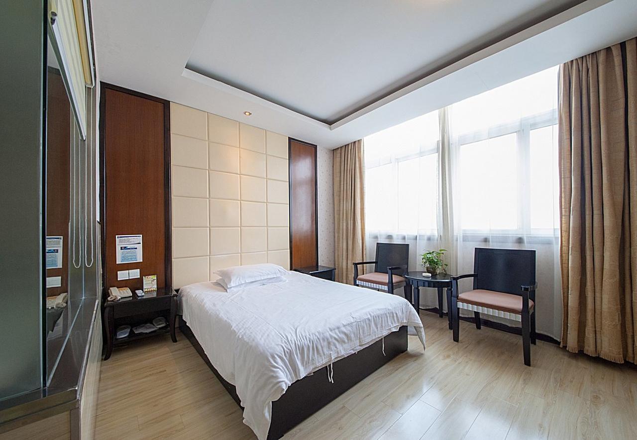 Nantong Jinrui Hotel 외부 사진