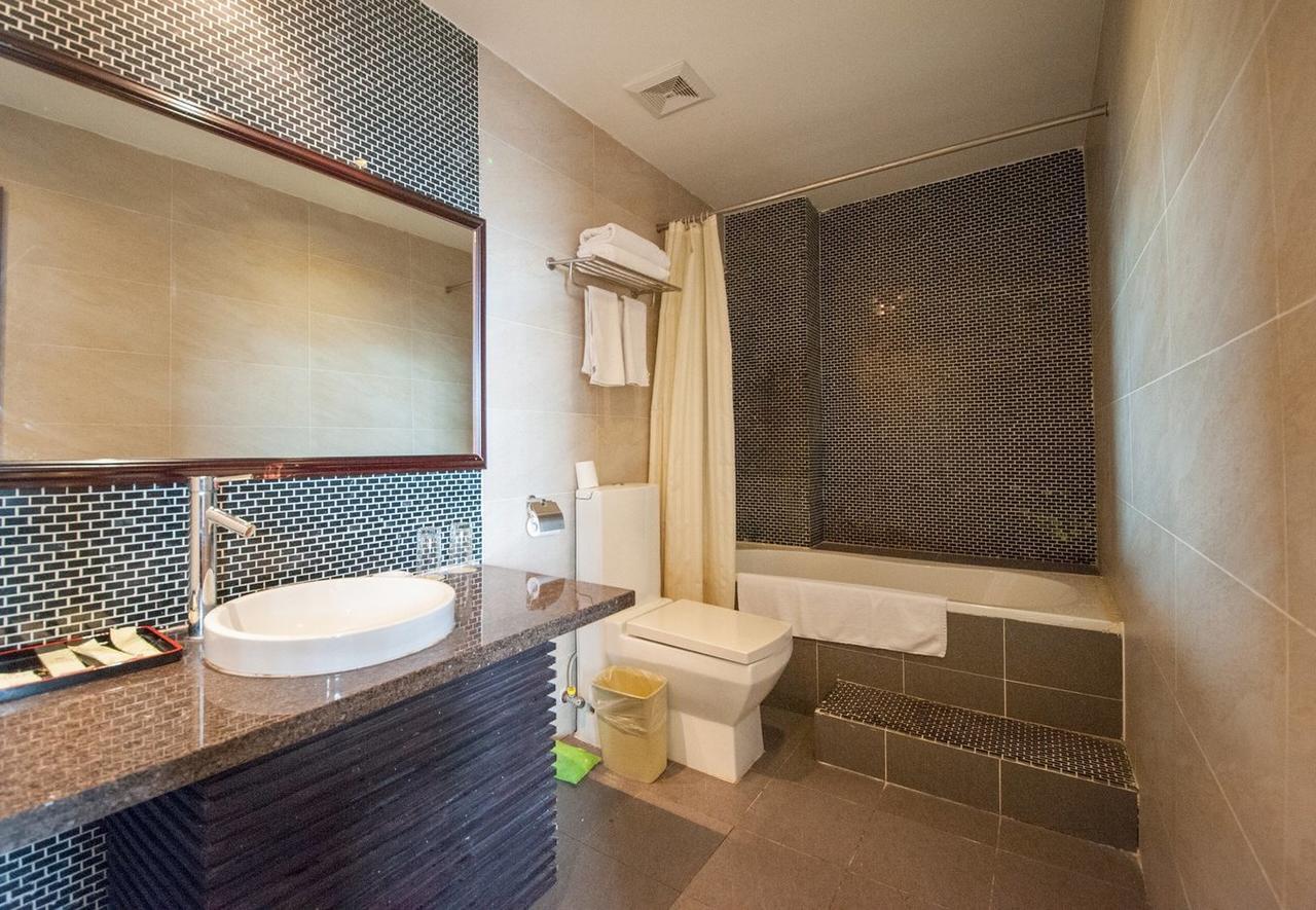 Nantong Jinrui Hotel 외부 사진