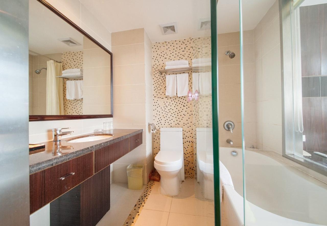 Nantong Jinrui Hotel 외부 사진